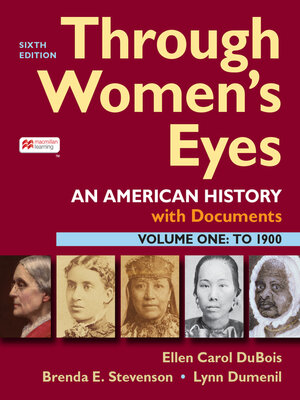 cover image of Through Women's Eyes, Volume 1
